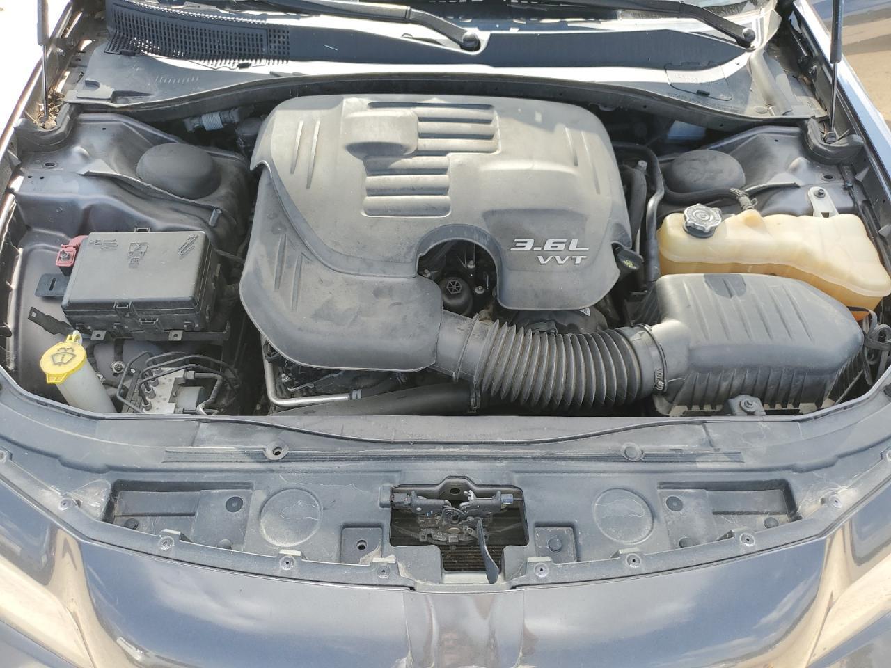 2018 CHRYSLER 300