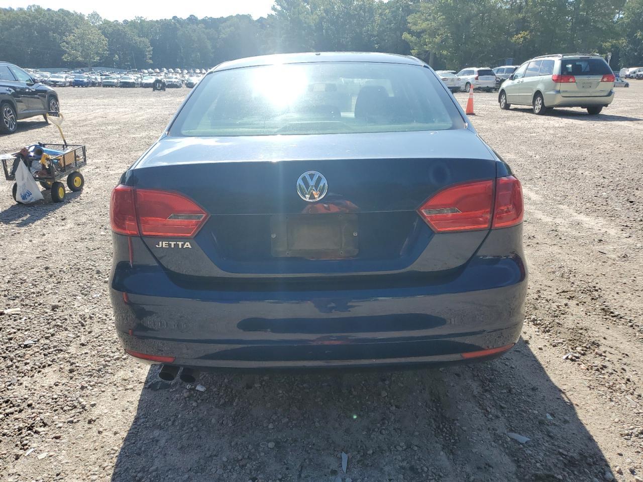 2012 VOLKSWAGEN JETTA