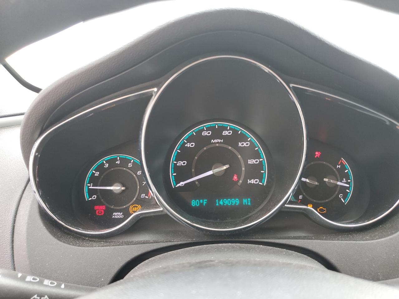 2012 CHEVROLET MALIBU