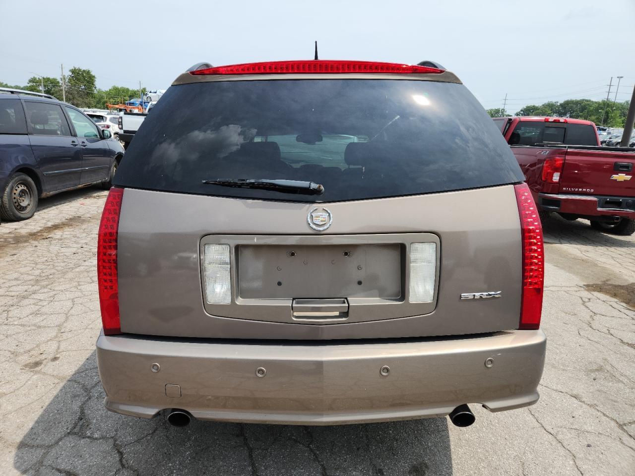 2006 CADILLAC SRX