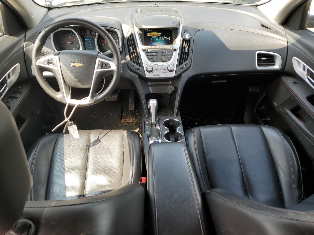 2015 CHEVROLET EQUINOX