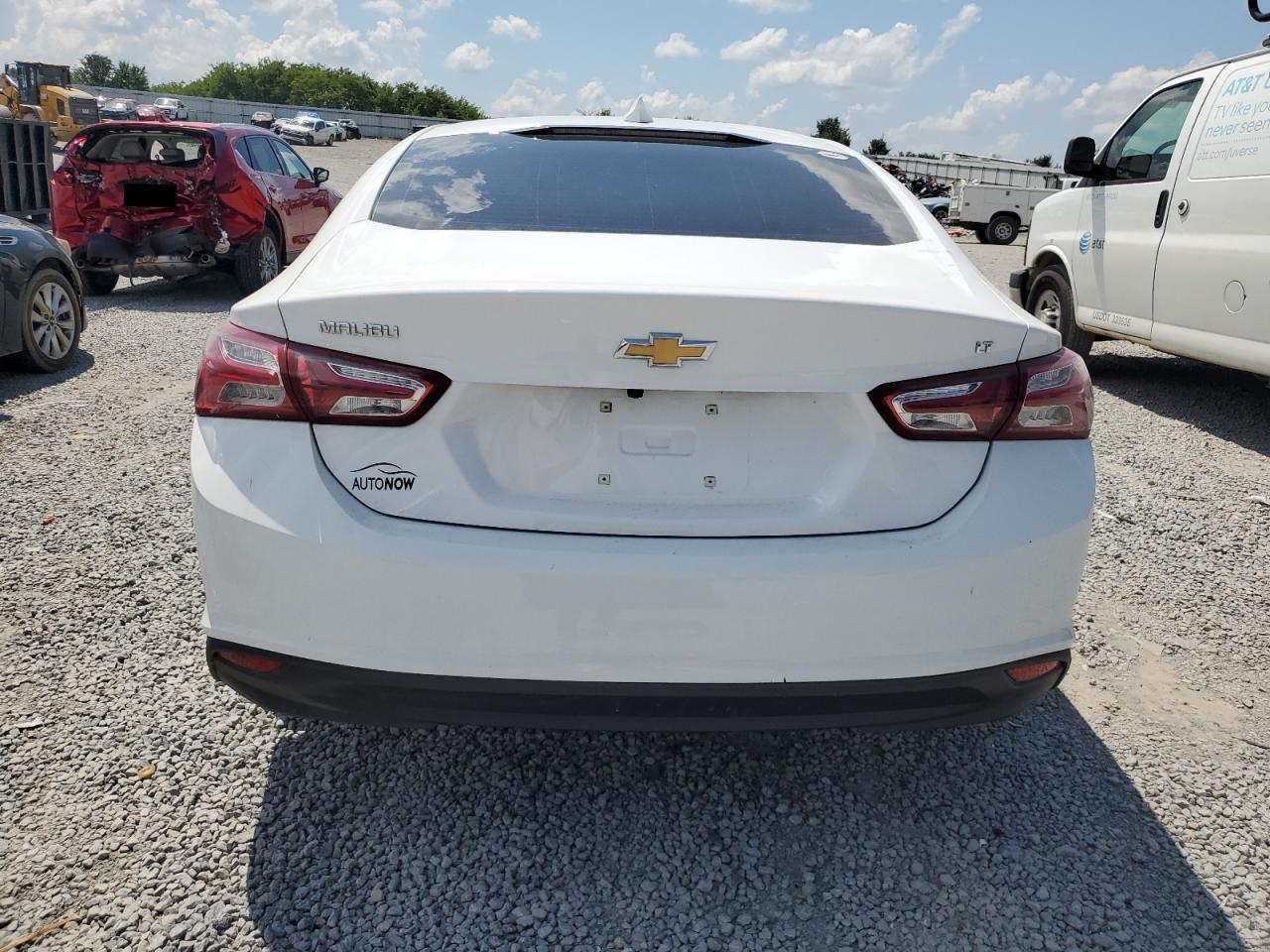 2022 CHEVROLET MALIBU