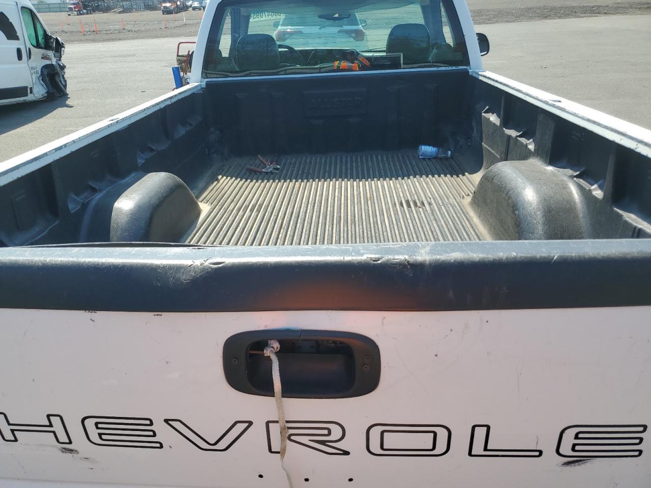 2003 CHEVROLET Silverado