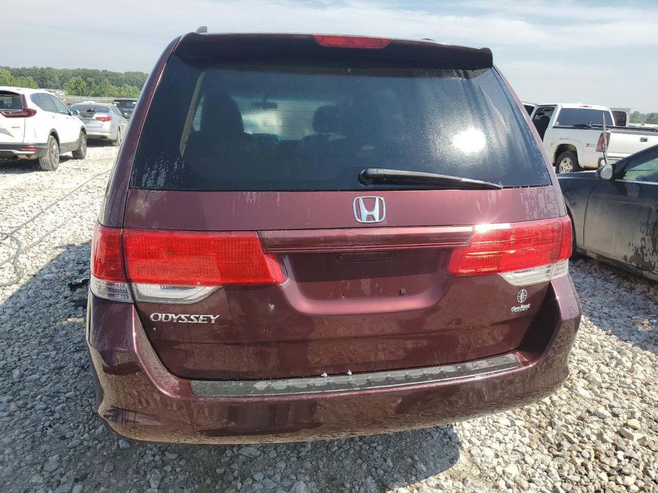 2008 HONDA ODYSSEY