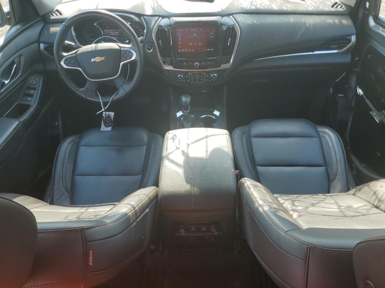 2021 CHEVROLET TRAVERSE