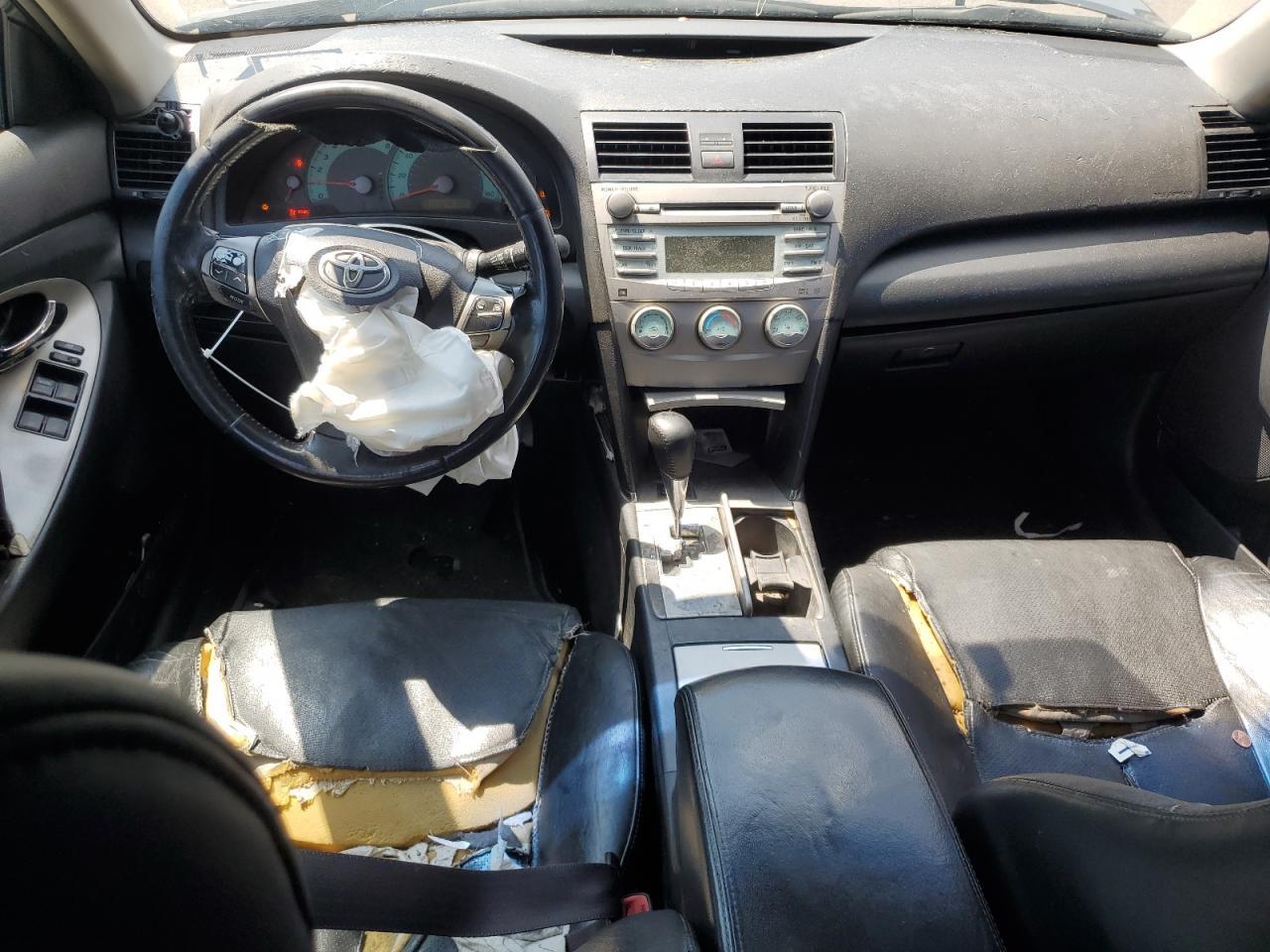 2007 TOYOTA CAMRY