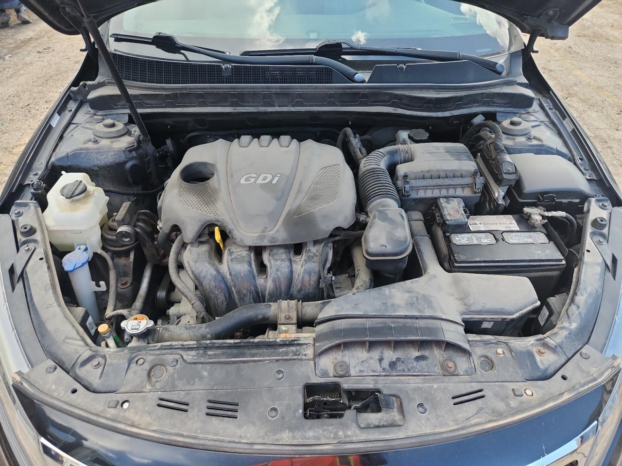 2013 KIA OPTIMA