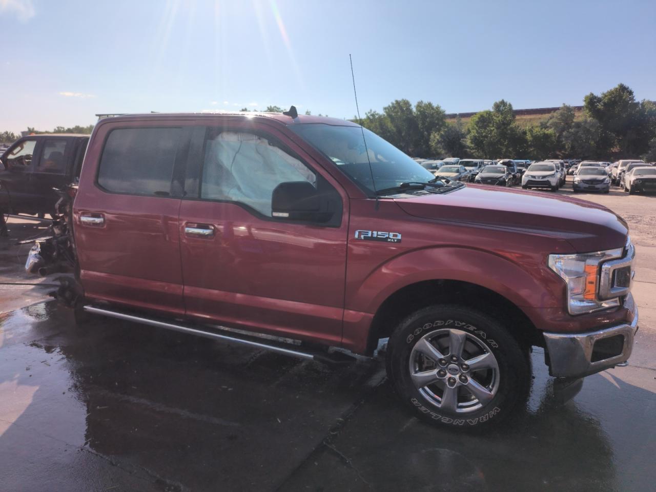2019 FORD F-150