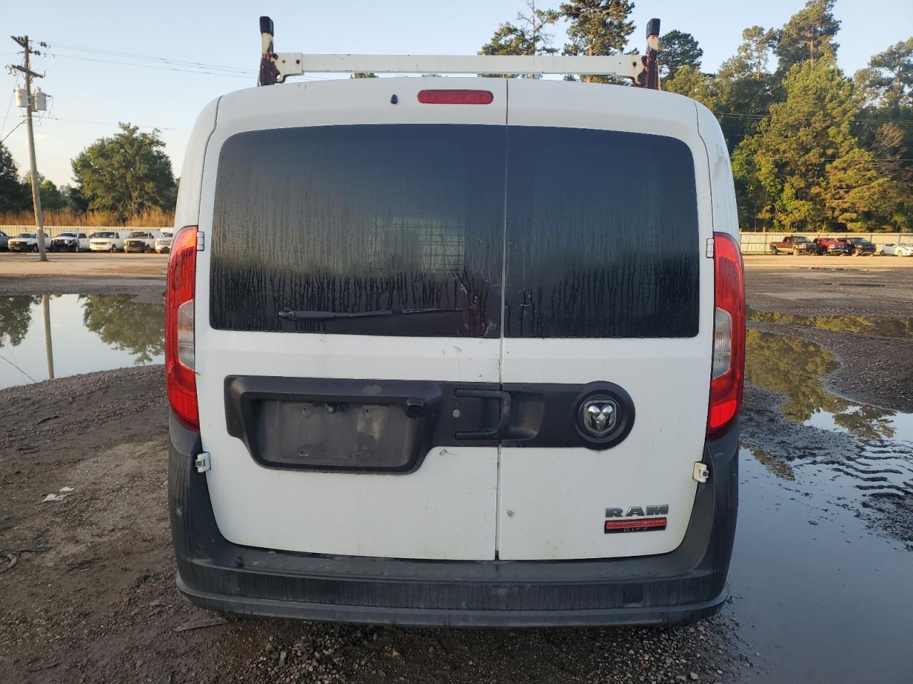 2016 RAM ProMaster City