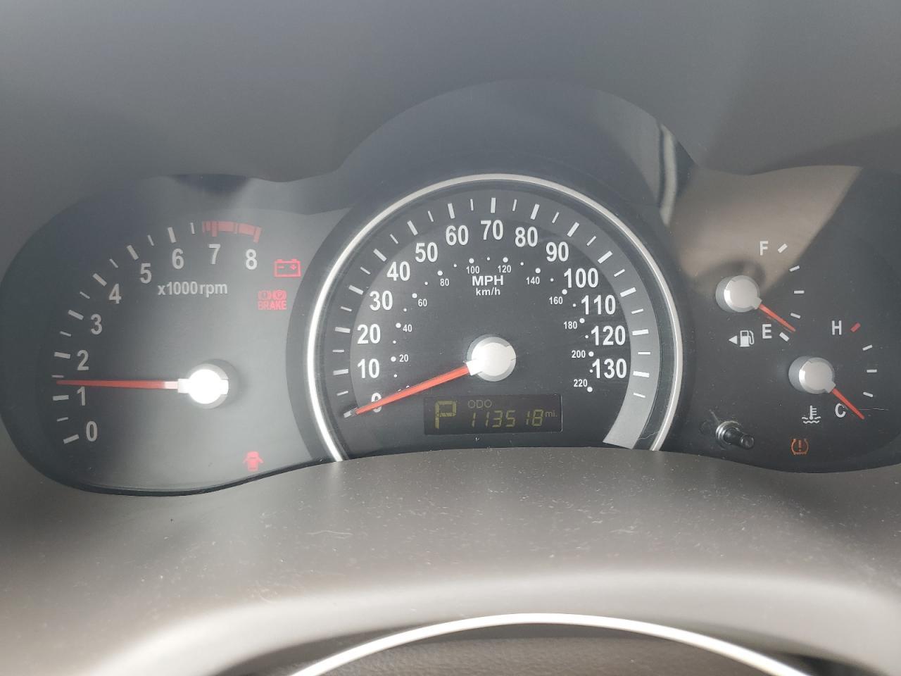 2012 KIA SEDONA