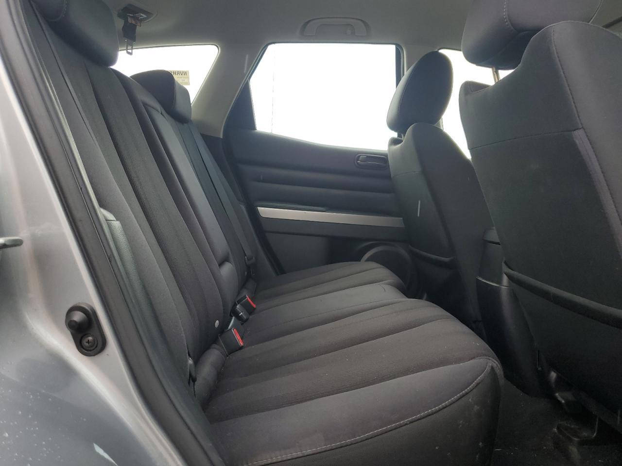 2010 MAZDA CX-7
