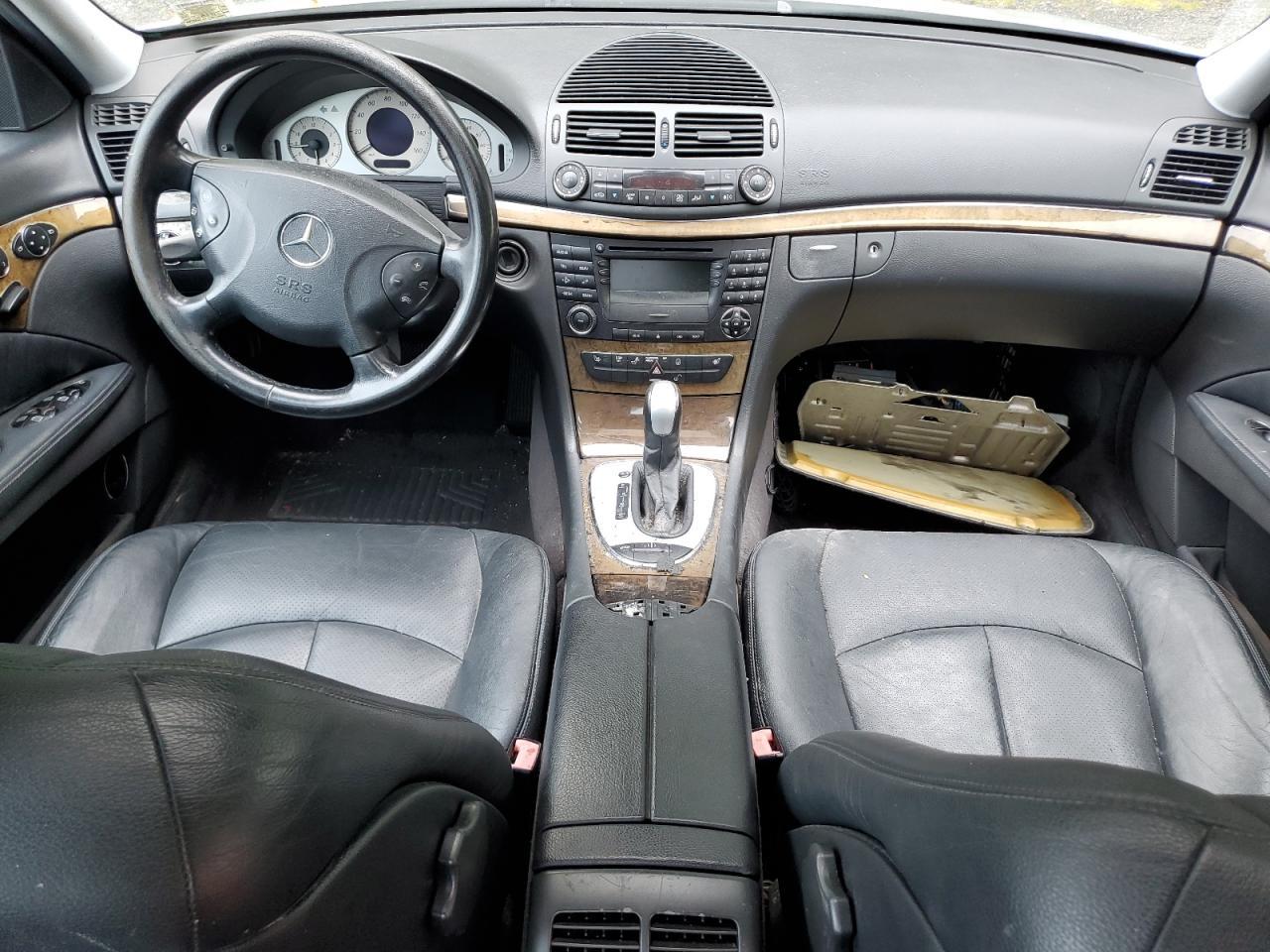 2003 MERCEDES-BENZ E-Class