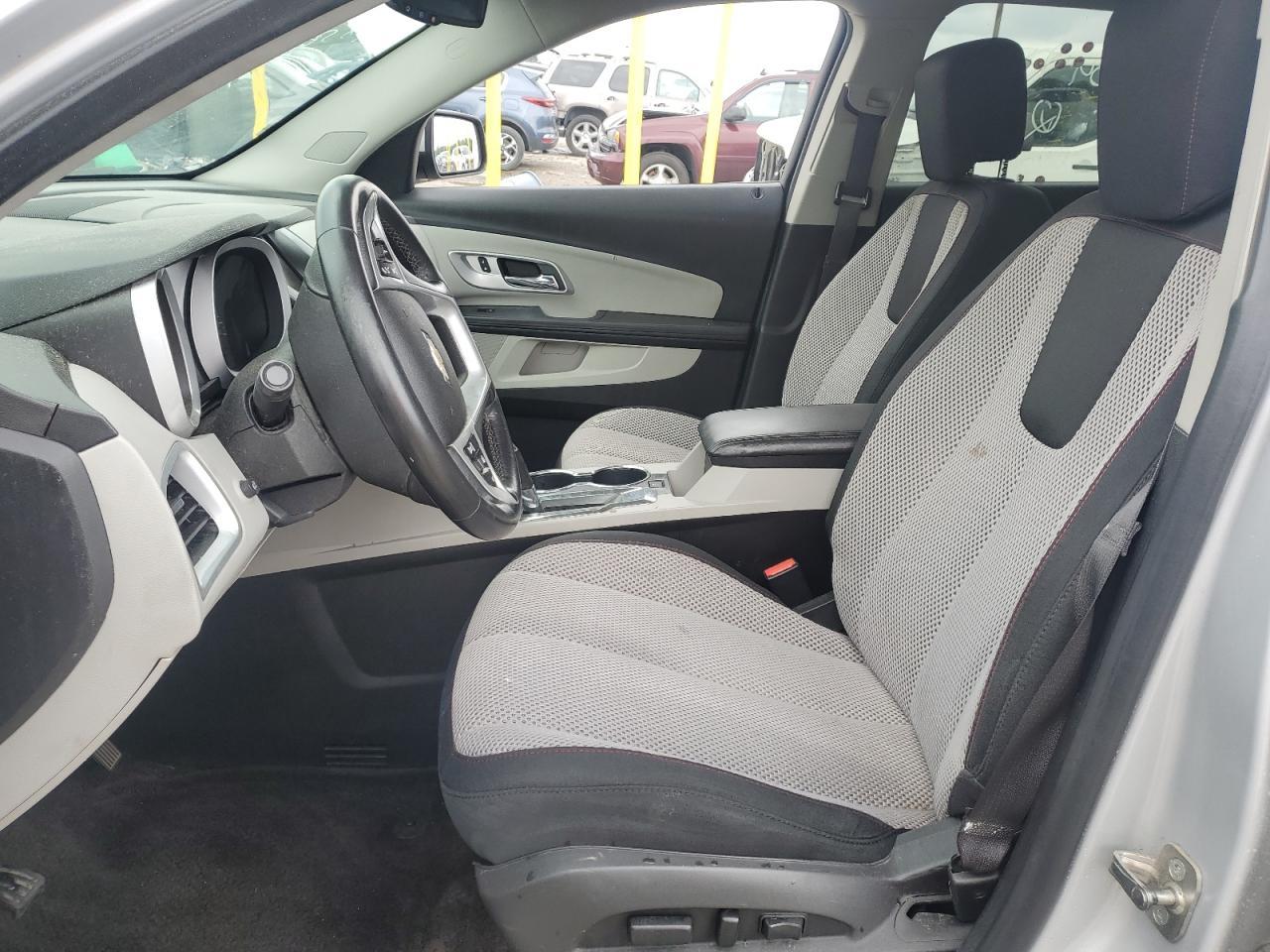 2016 CHEVROLET EQUINOX