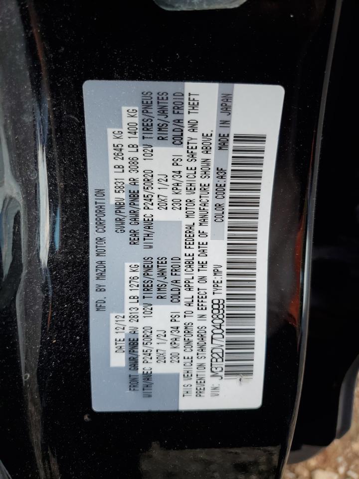 2013 MAZDA CX-9