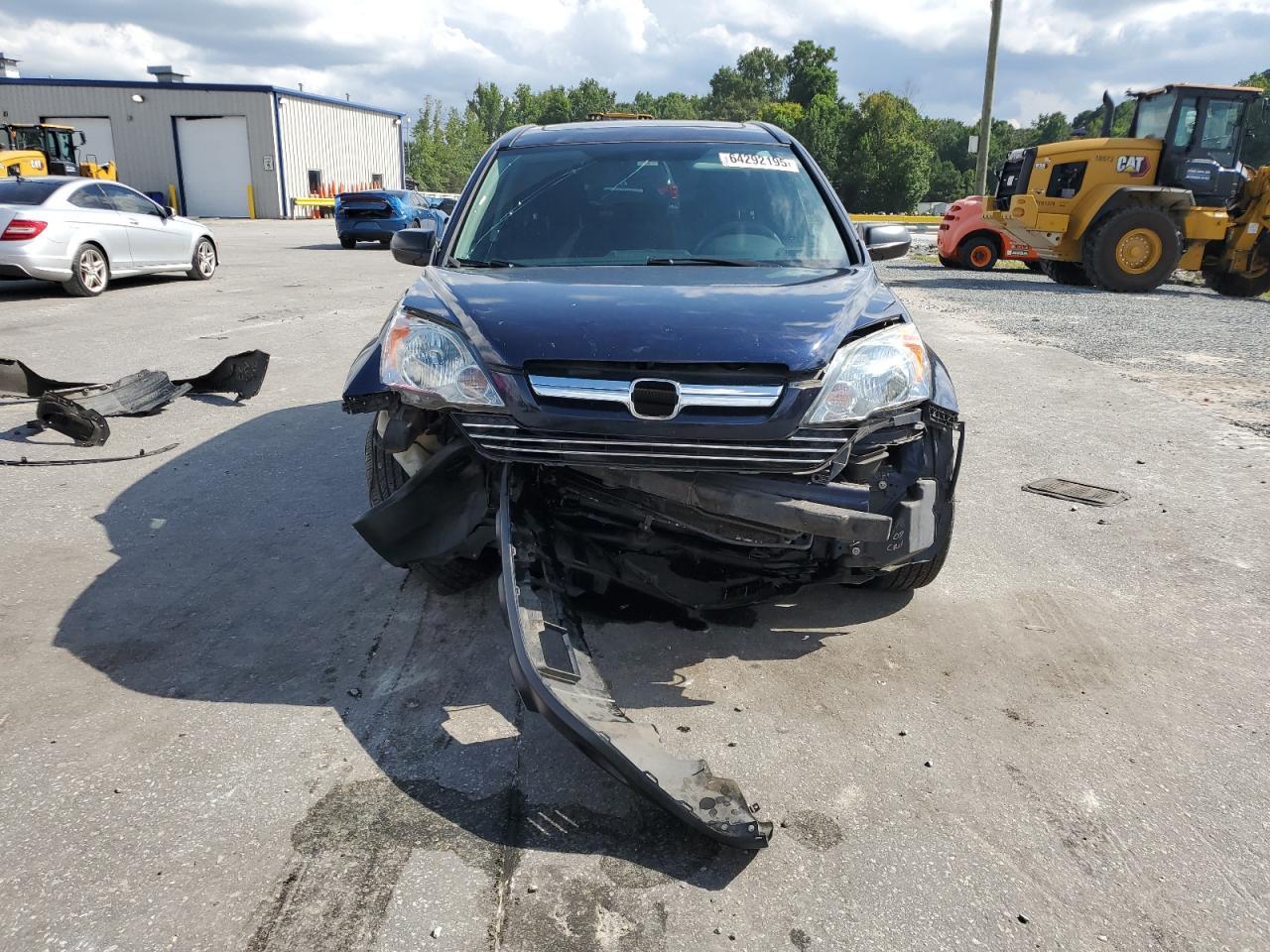 2009 HONDA CR-V