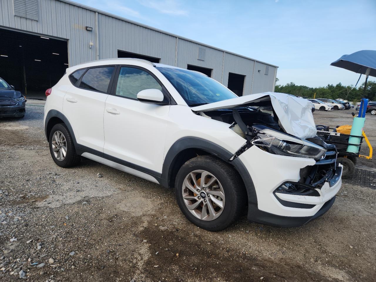 2018 HYUNDAI TUCSON