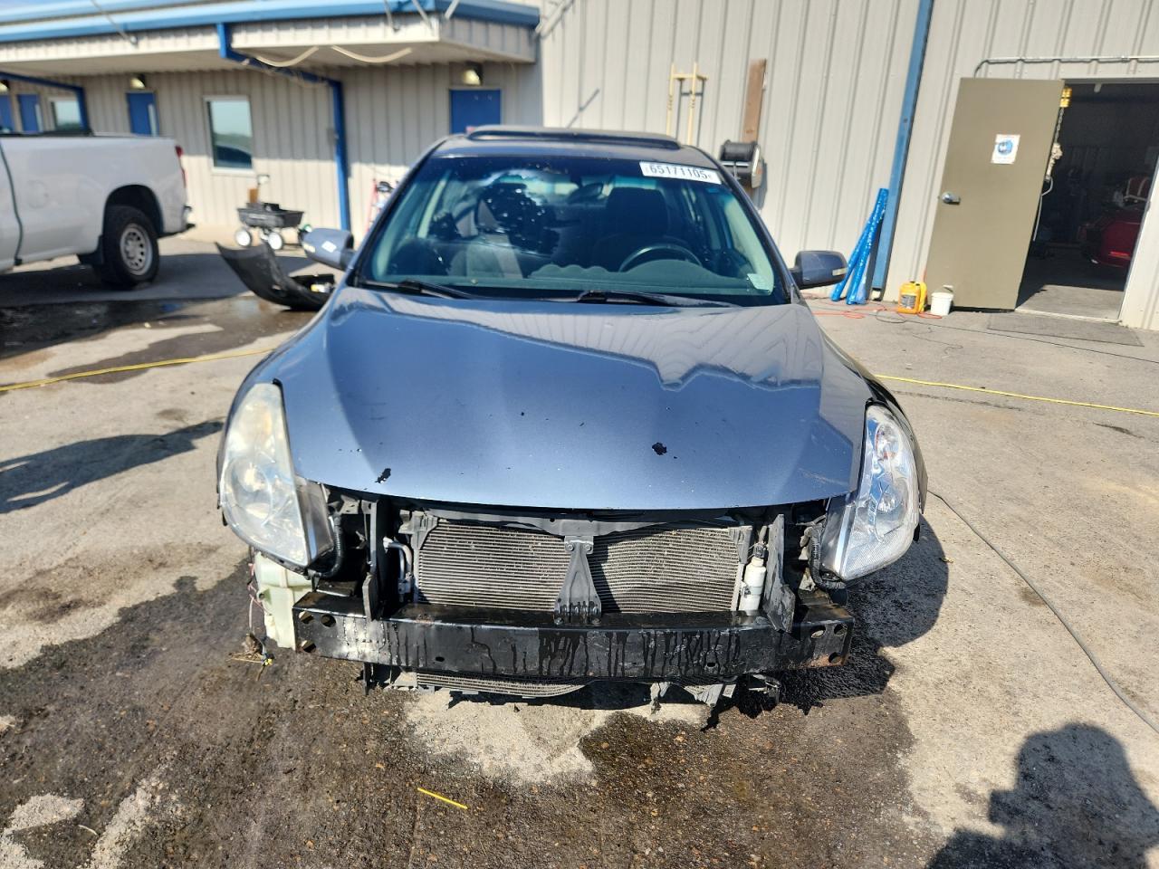 2012 NISSAN ALTIMA