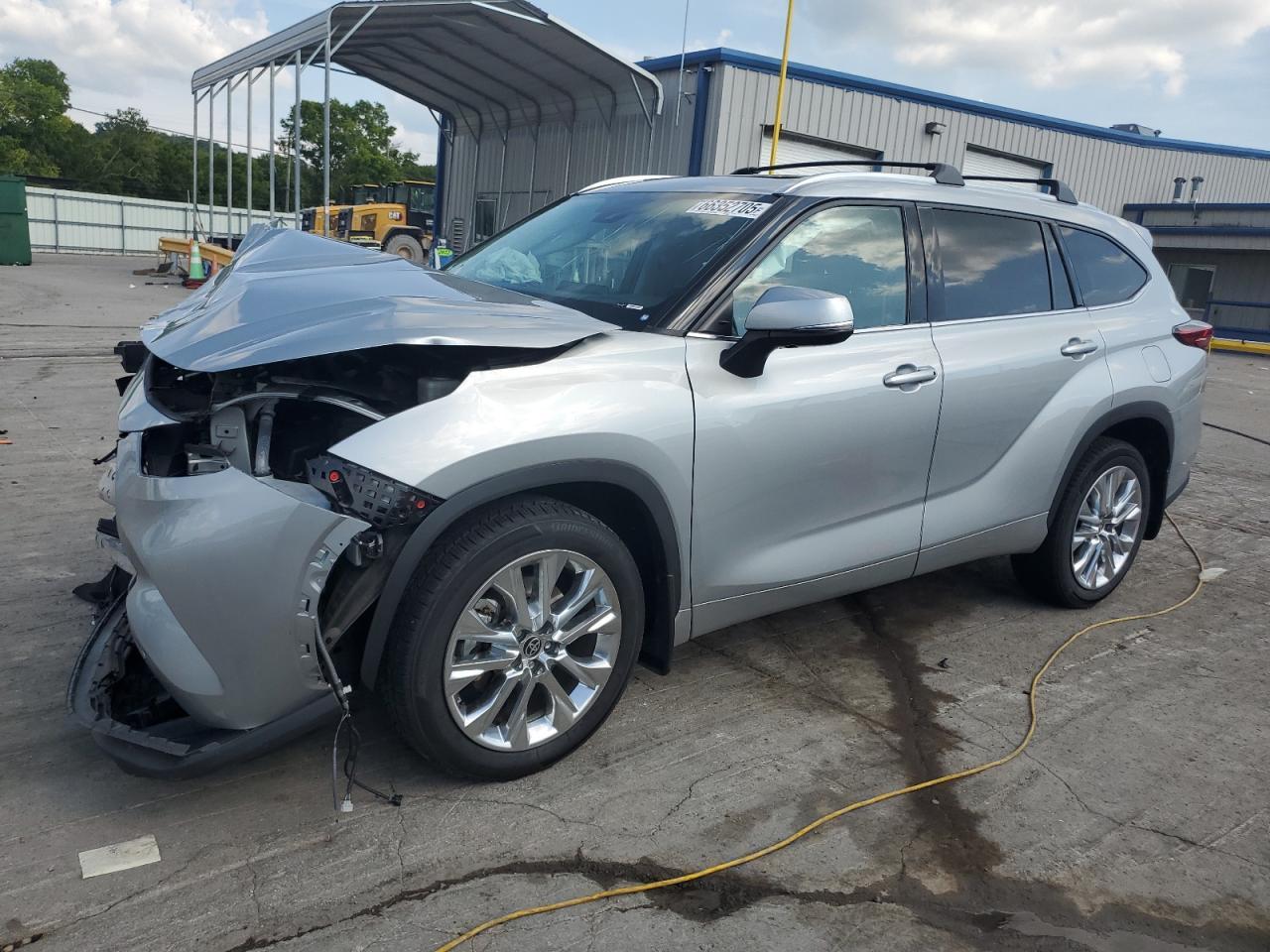 2020 TOYOTA HIGHLANDER