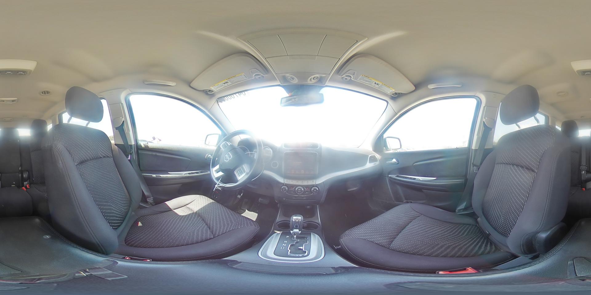2014 DODGE JOURNEY