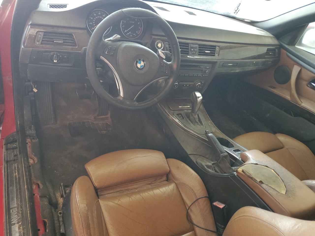 2009 BMW 3 SERIES