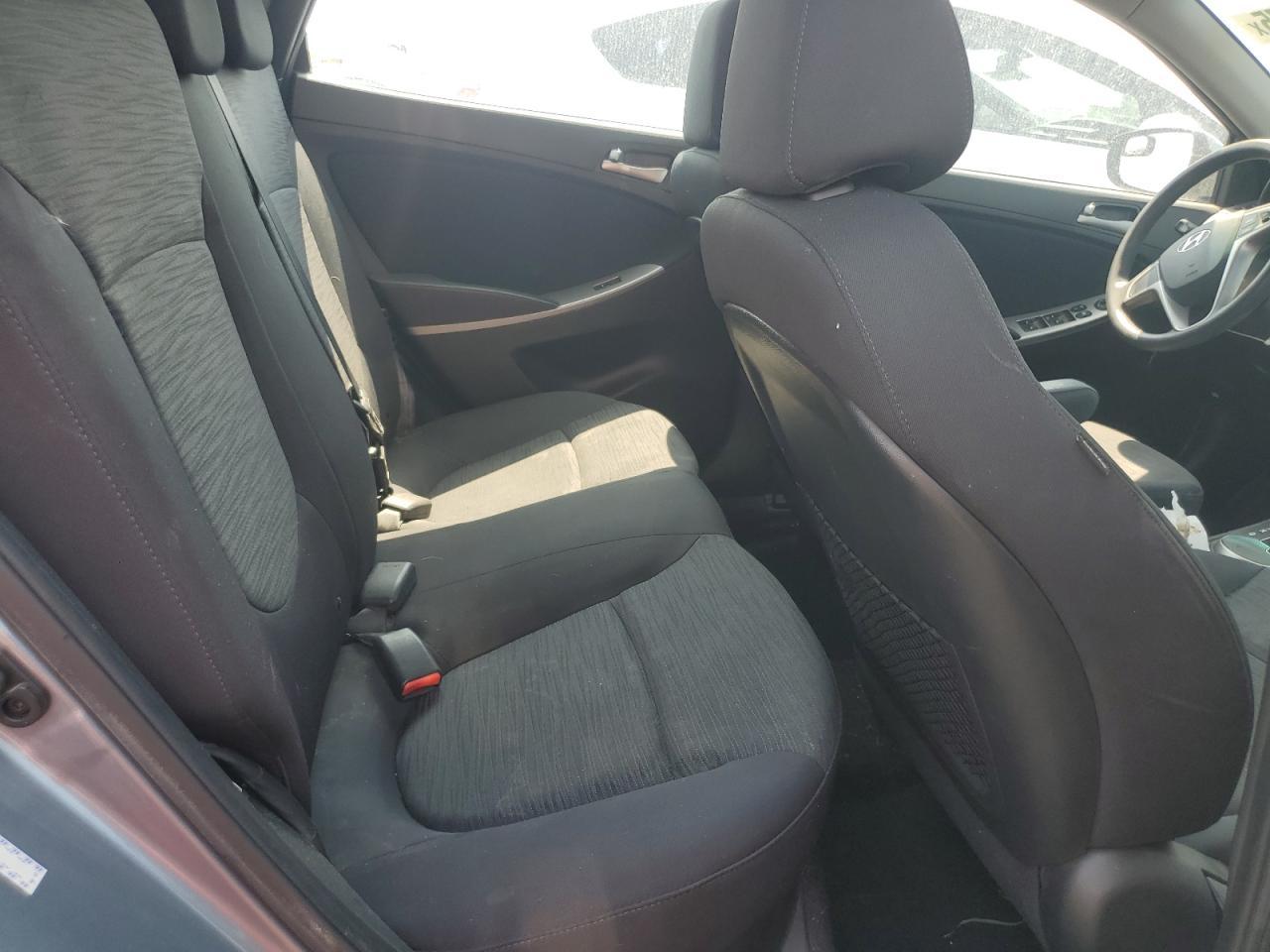 2017 HYUNDAI ACCENT
