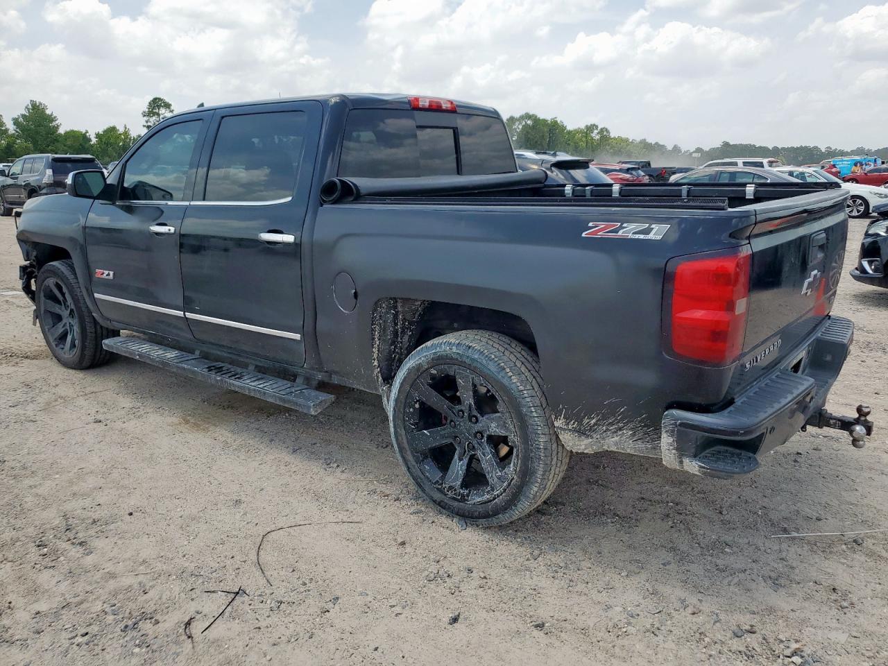 2015 CHEVROLET Silverado