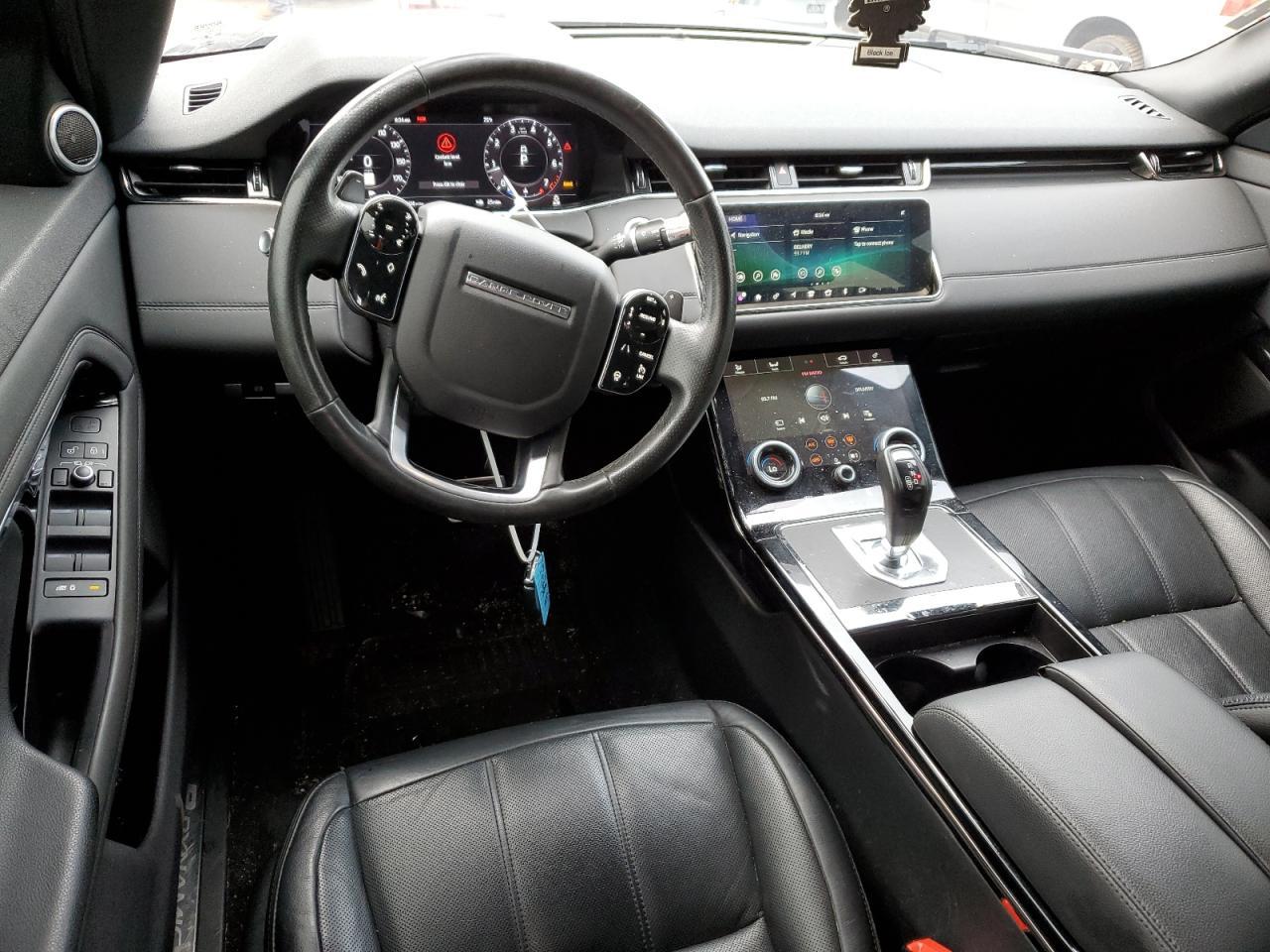 2020 LAND ROVER RANGE ROVER
