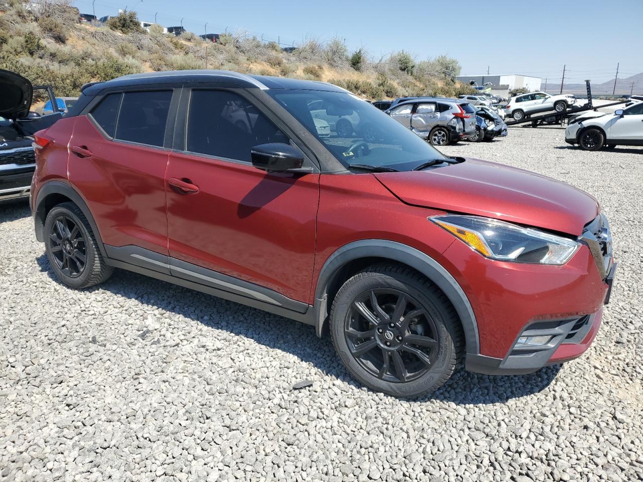 2020 NISSAN KICKS