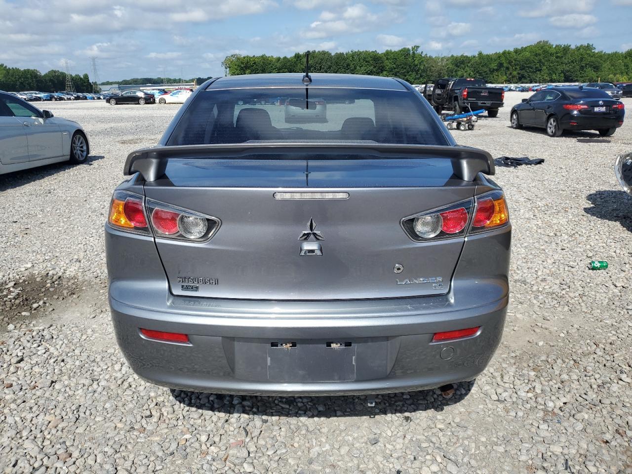2017 MITSUBISHI LANCER