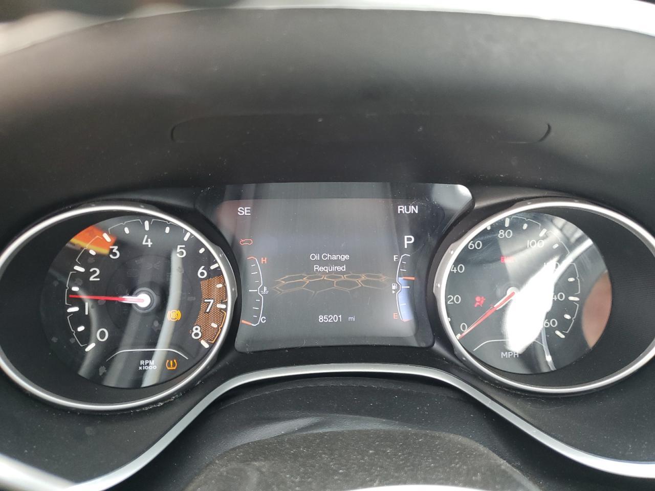 2020 JEEP Compass