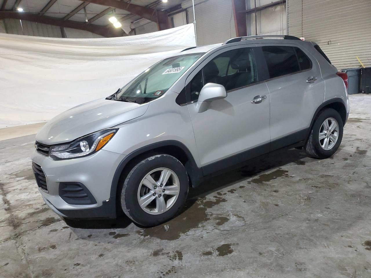 2020 CHEVROLET TRAX