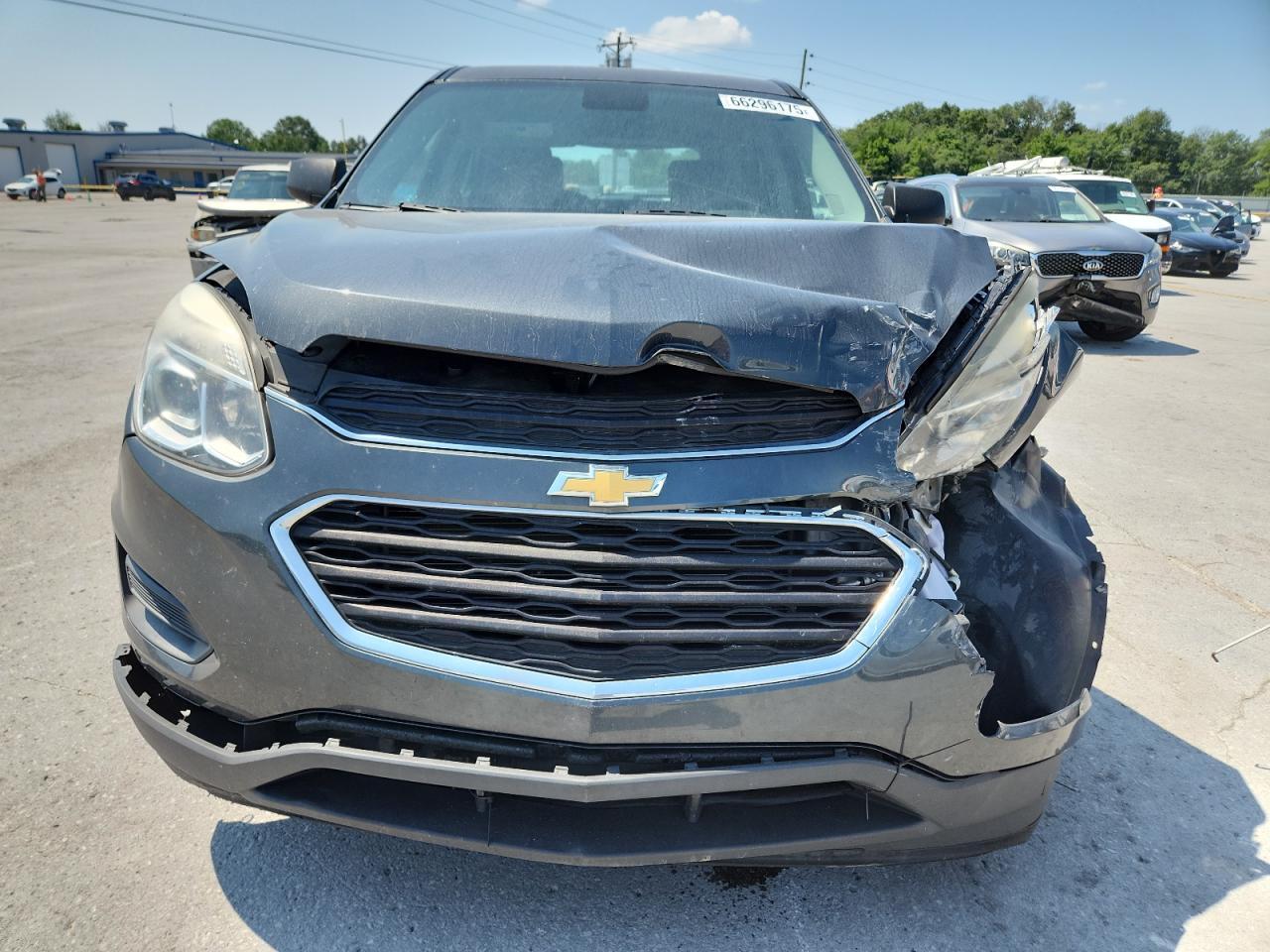 2017 CHEVROLET EQUINOX