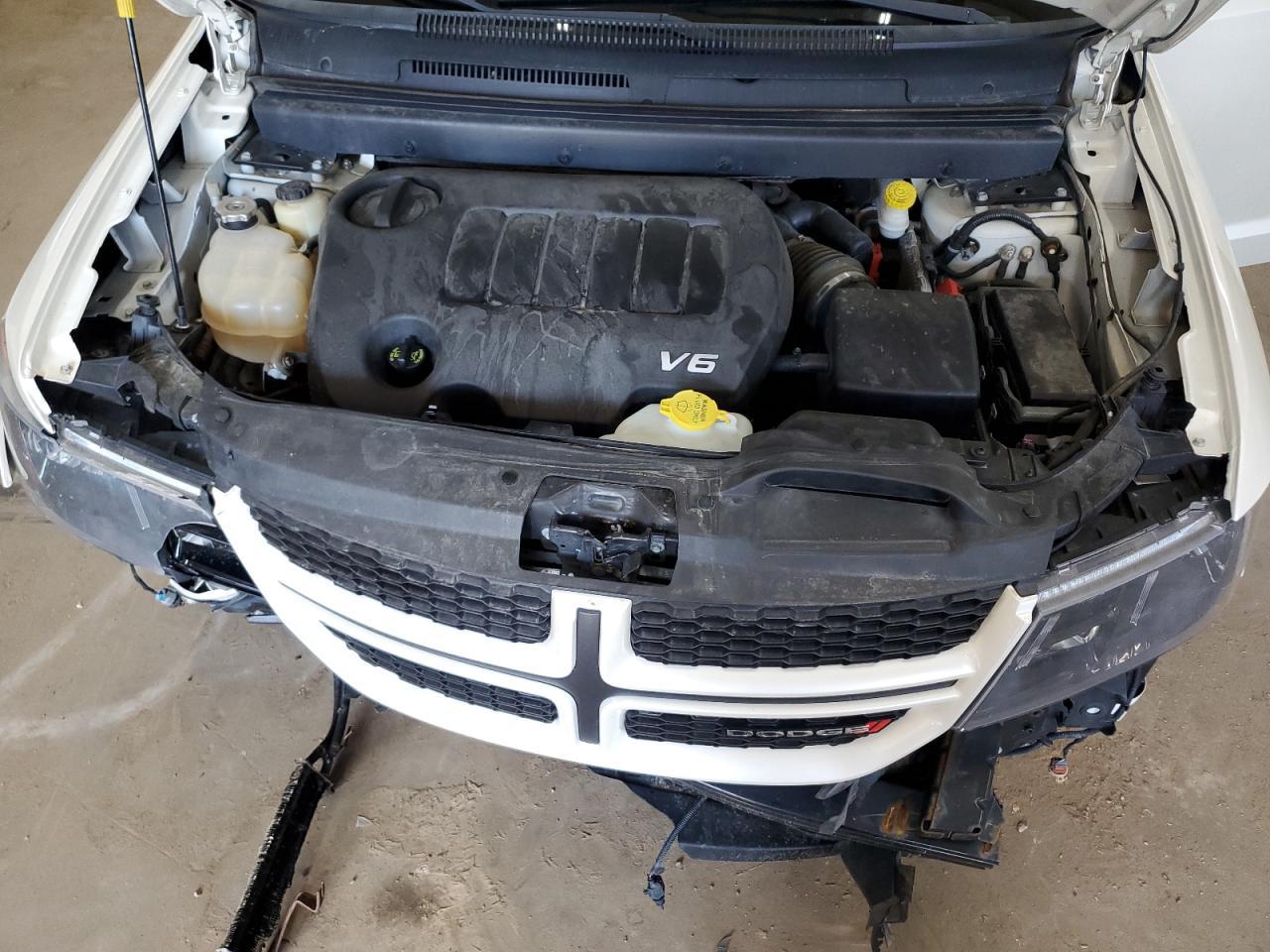 2016 DODGE JOURNEY