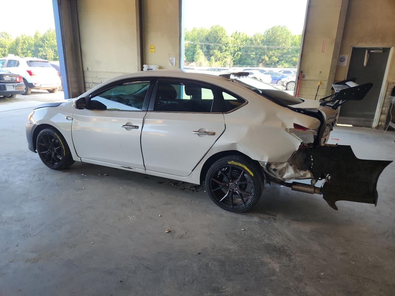 2013 NISSAN SENTRA