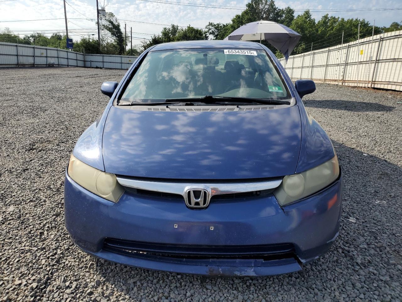 2008 HONDA CIVIC