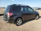 2013 SUBARU FORESTER