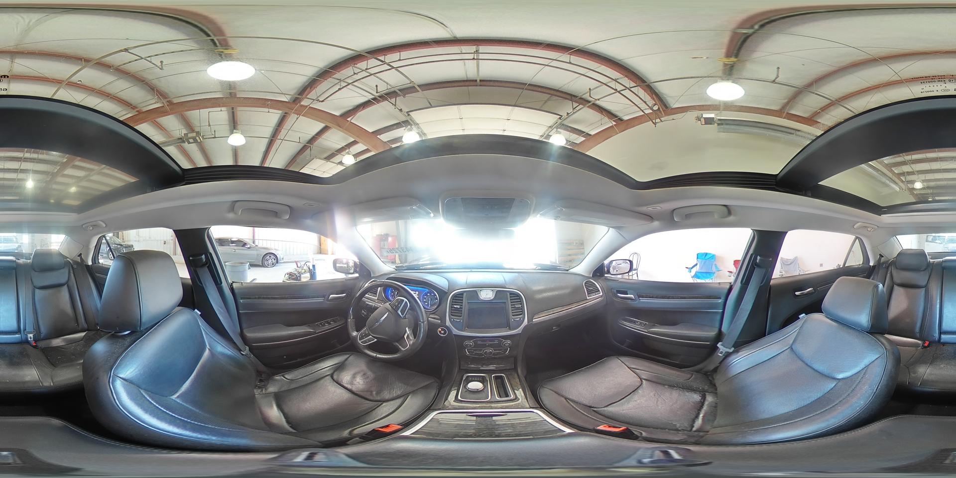 2017 CHRYSLER 300