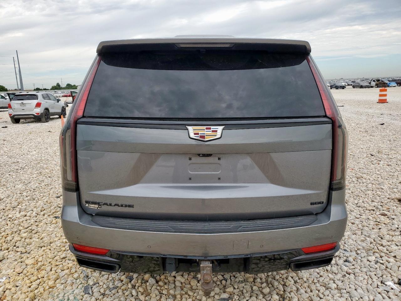 2022 CADILLAC ESCALADE