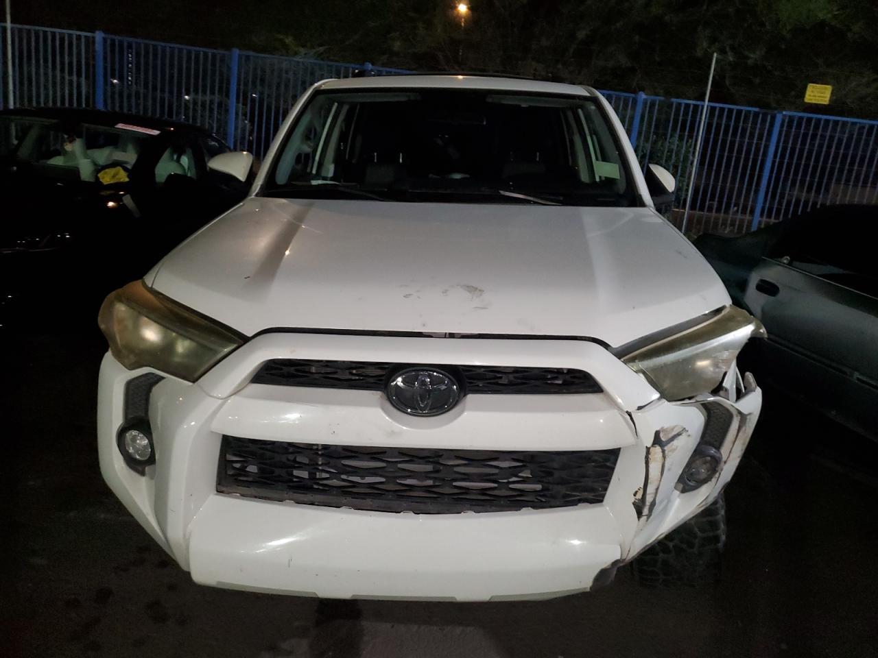 2019 TOYOTA 4Runner