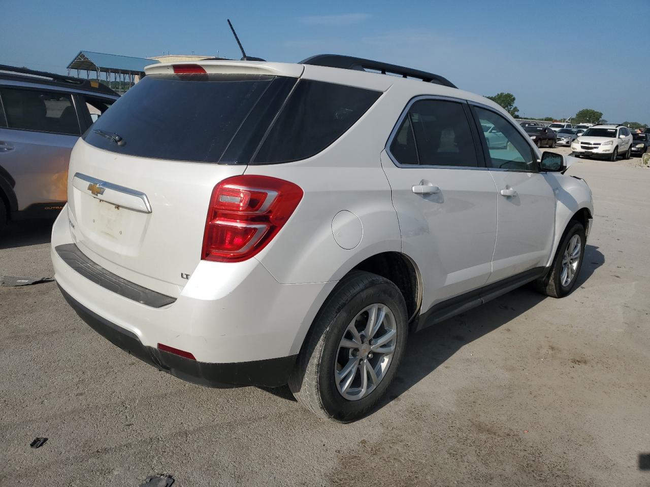 2017 CHEVROLET EQUINOX