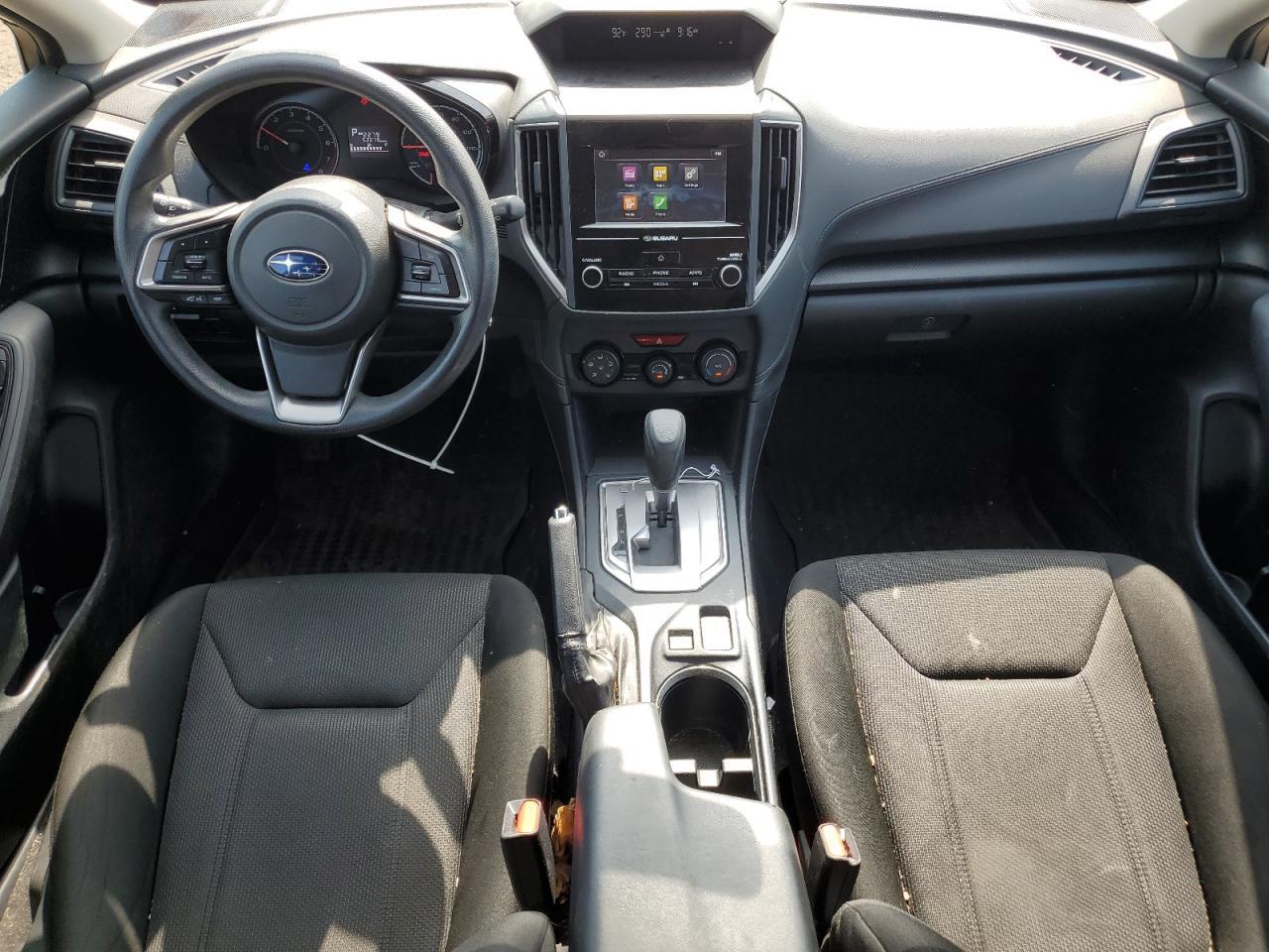 2018 SUBARU IMPREZA