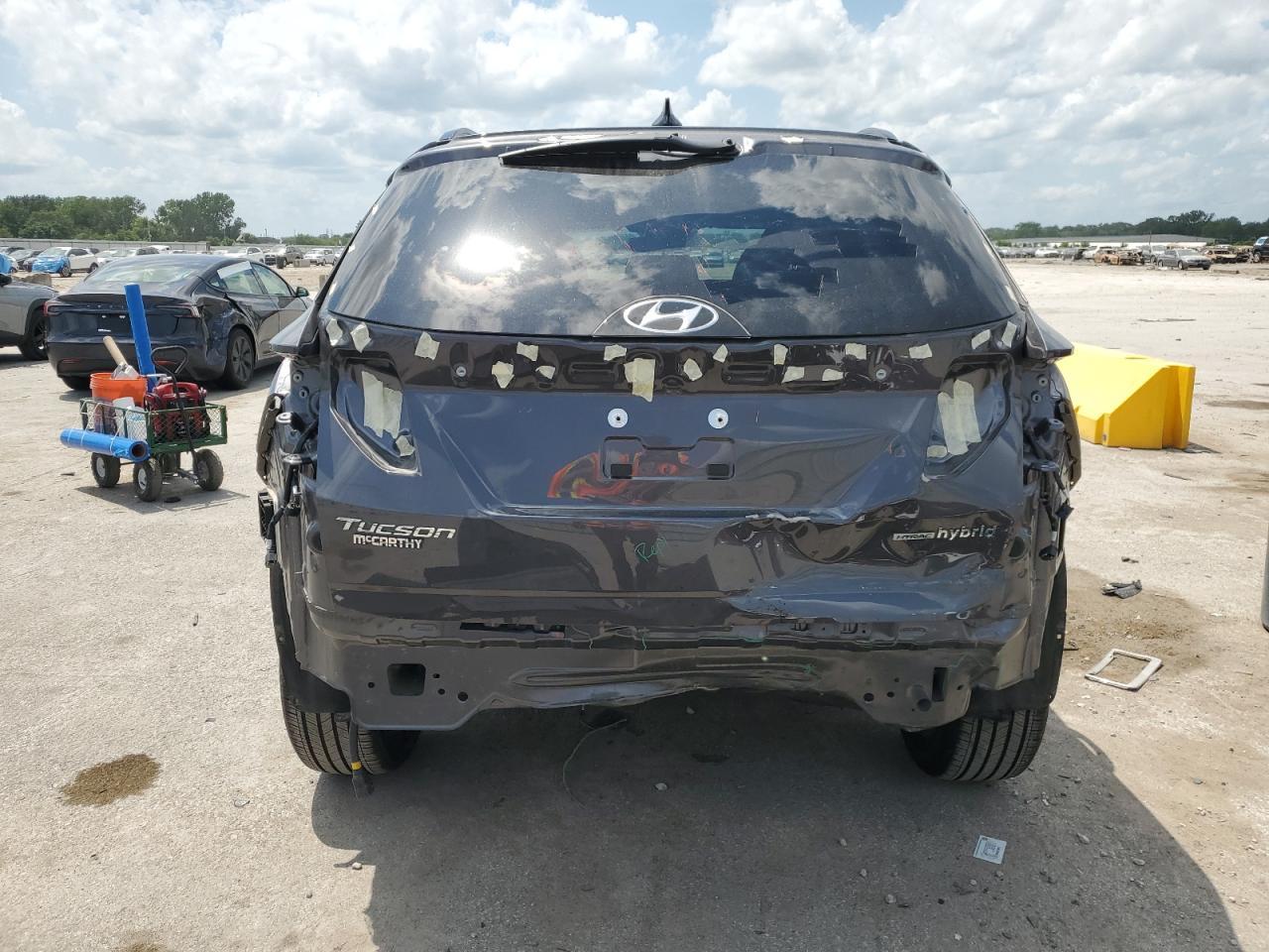 2024 HYUNDAI TUCSON