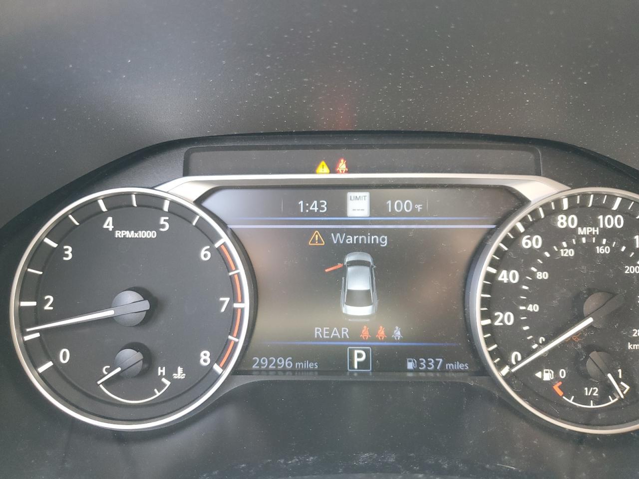 2024 NISSAN ALTIMA