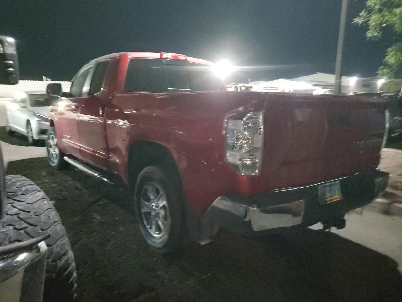2014 TOYOTA TUNDRA