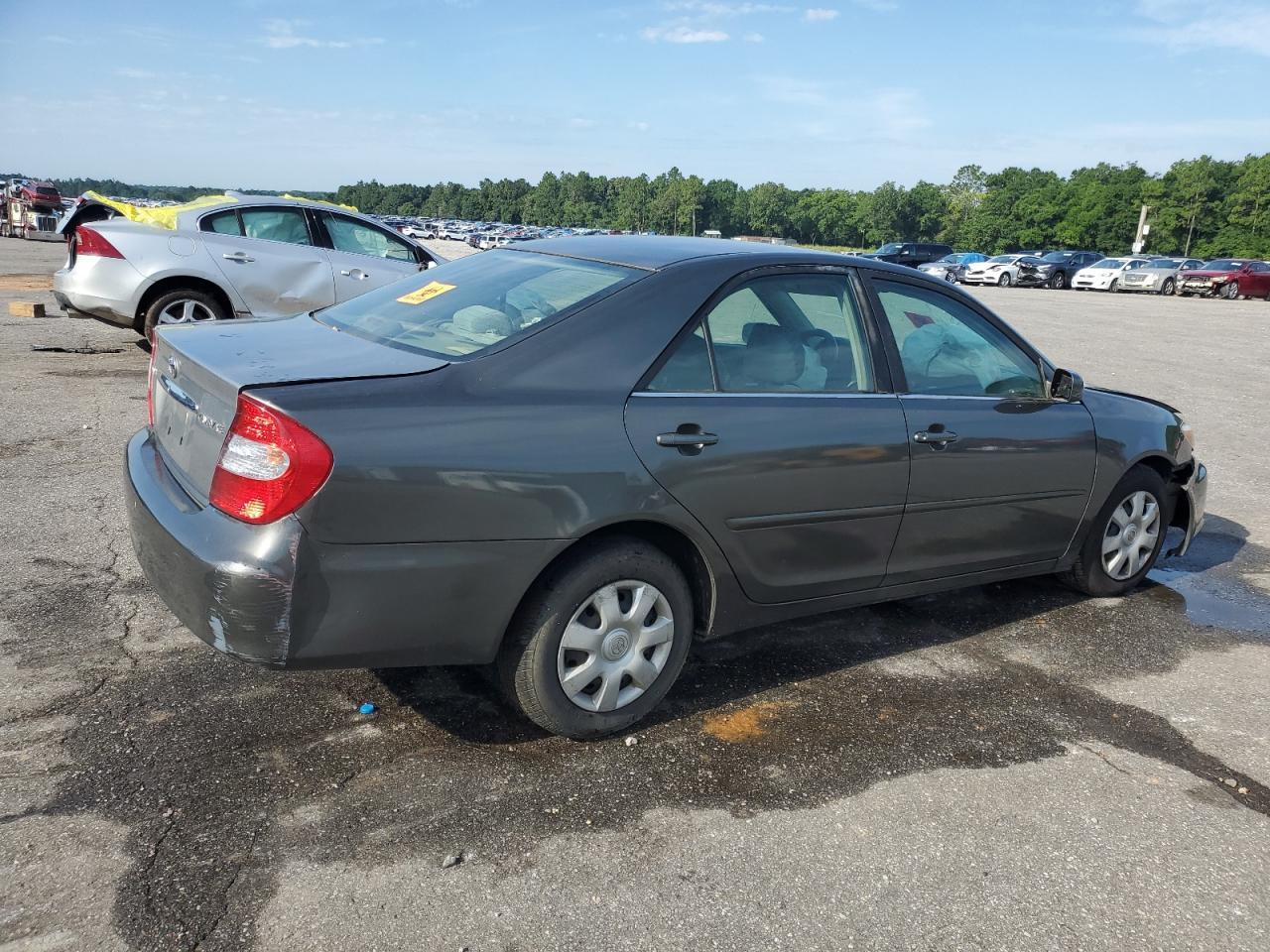 2003 TOYOTA CAMRY