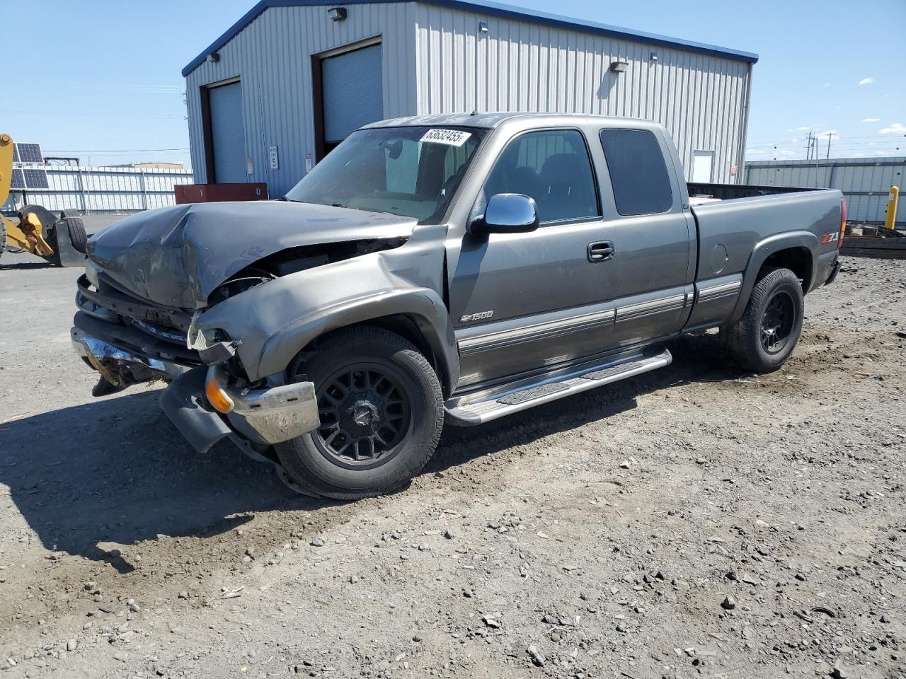 2001 CHEVROLET Silverado