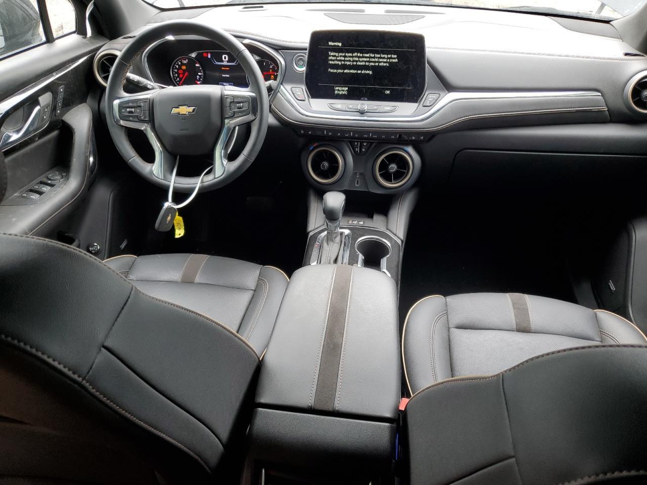 2023 CHEVROLET BLAZER