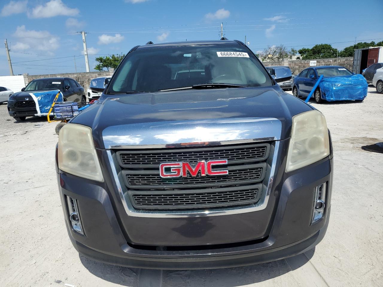 2013 GMC Terrain