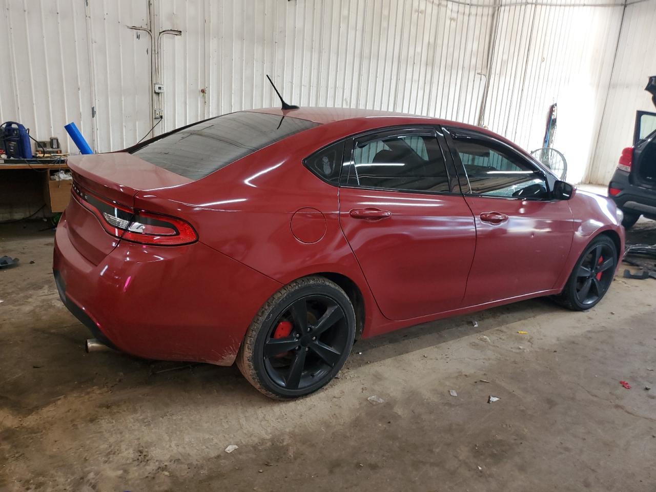 2015 DODGE Dart