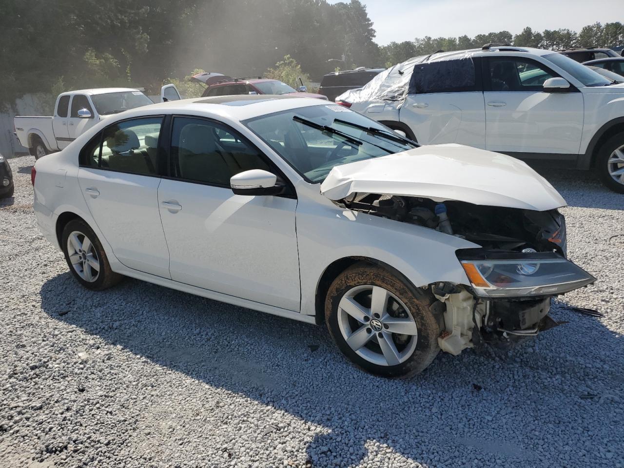 2012 VOLKSWAGEN JETTA